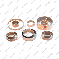 Комплект втулок (11шт., биметаллические)