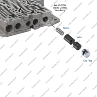 Клапан контроля сброса давления В4 (ремонтный)