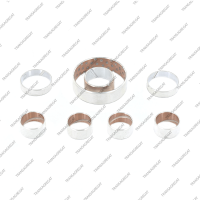 Комплект втулок (8шт., биметаллические)