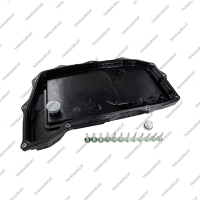 Поддон пластиковый с встроенным фильтром и прокладкой (тип 2, для авто с системой Start-Stop)