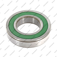 Подшипник ведущего шкива передний (55x105x23.0, шариковый, без стопорного кольца в комплекте)*