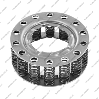 Ретейнер с пружинами Overrun (1997-up)