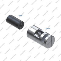 Клапан бустерный включения сцепления С1