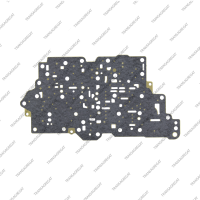 Пластина сепараторная гидравлического блока управления средняя (тип 1)*