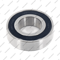 Подшипник входного вала (32x65x18.0, шариковый, черный пластик)*