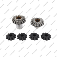 Комплект сателлитов дифференциала (тип 1, AWD)