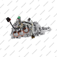 Гидравлический блок управления (тип 2, завальцованные корпуса соленоидов)*