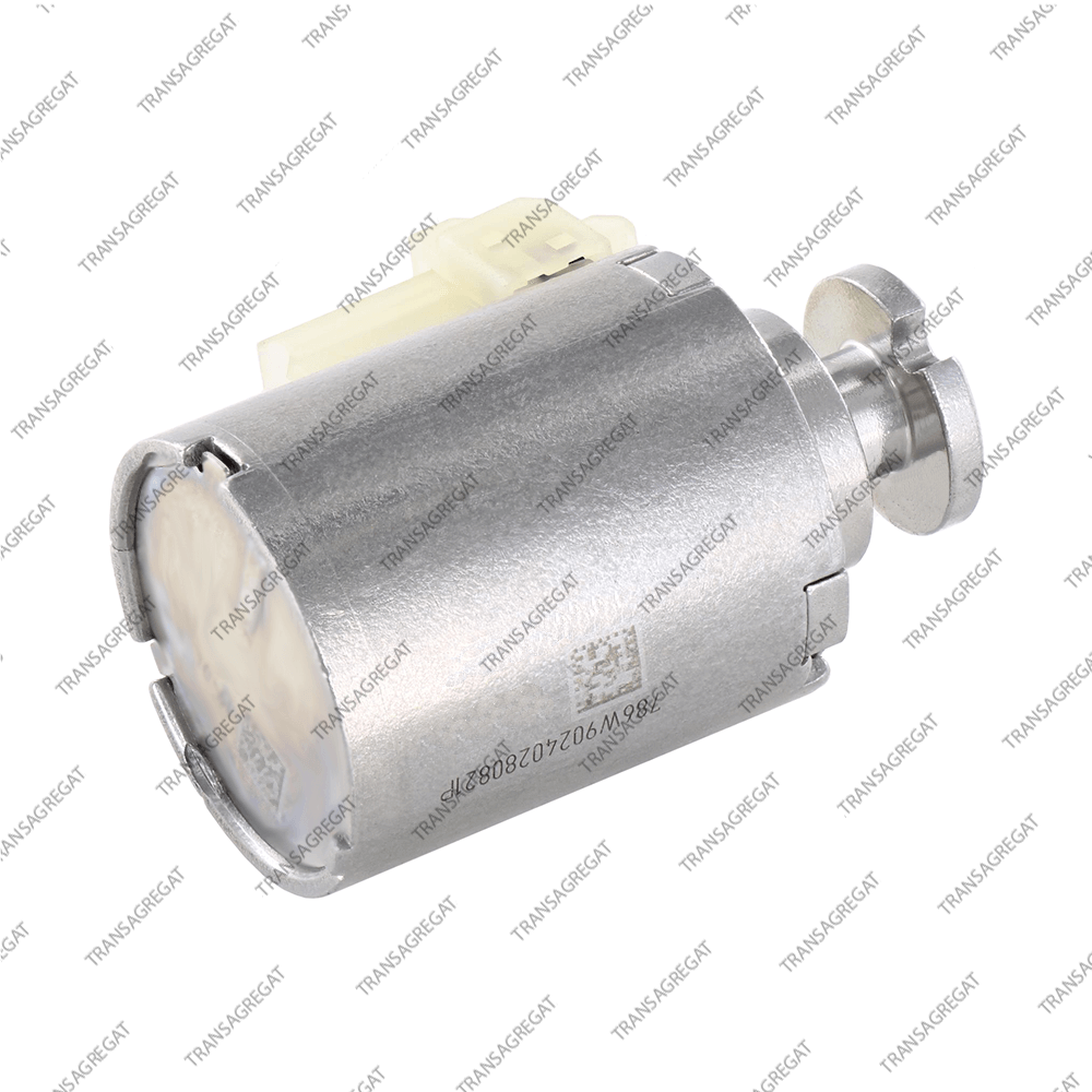 Соленоид переключения (тип 2, #2, белый разъем)*