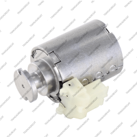 Соленоид переключения (тип 2, #2, белый разъем)*