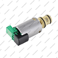 Соленоид блокировки (тип 2, #1, зеленый разъем)*