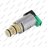 Соленоид блокировки (тип 4, #3, зеленый разъем)*