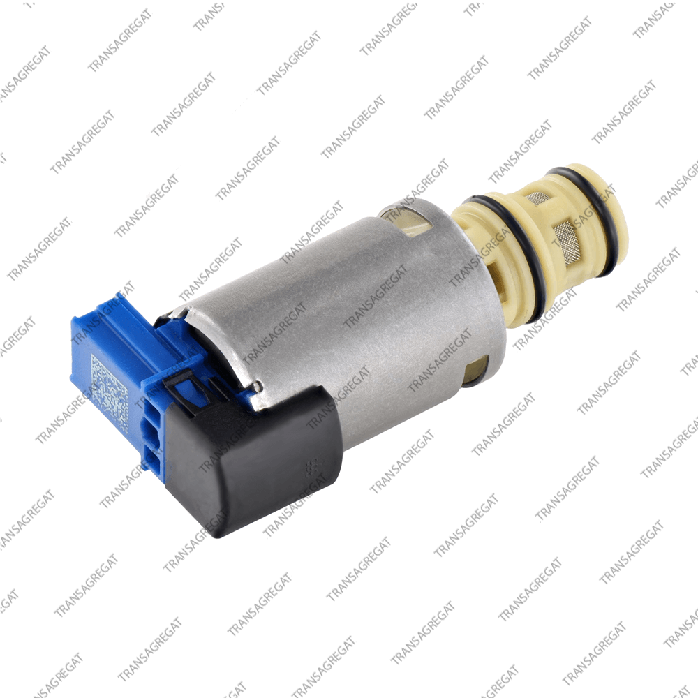 Соленоид регулировки давления (тип 1, синий разъем)*