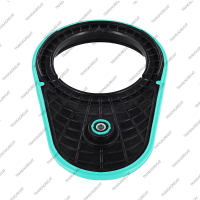 Крышка масляного насоса (пластиковая)*