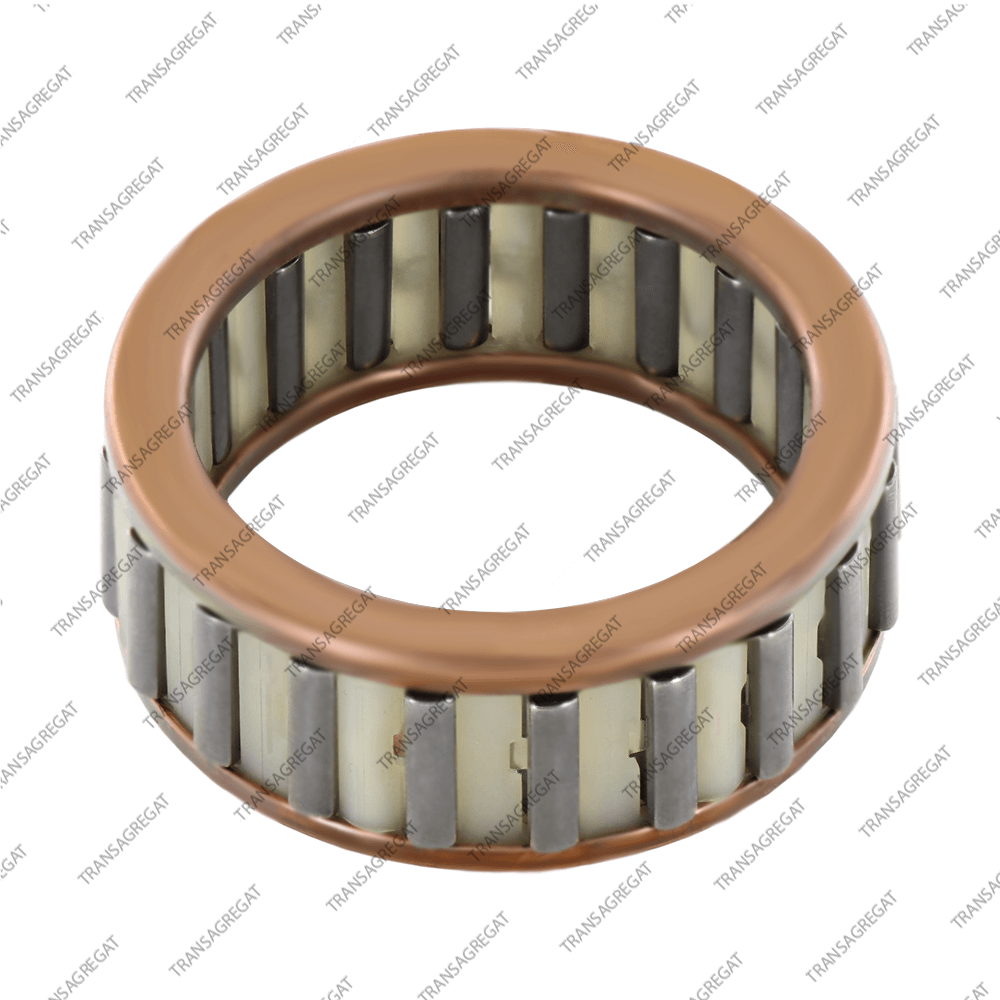 Обгонная муфта (45x58x21.0) передняя (тип 1, 1996-up, 20 сегментов, с обоймами)