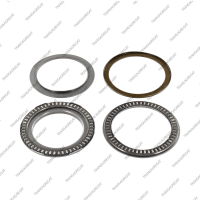 Комплект подшипников планетарного редуктора Underdrive и выходной шестерни с обоймами (4шт.)*