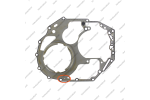 Прокладка межкорпусная (тип 1, 1.4L-1.6L, #5285, #7428, металлизированная)