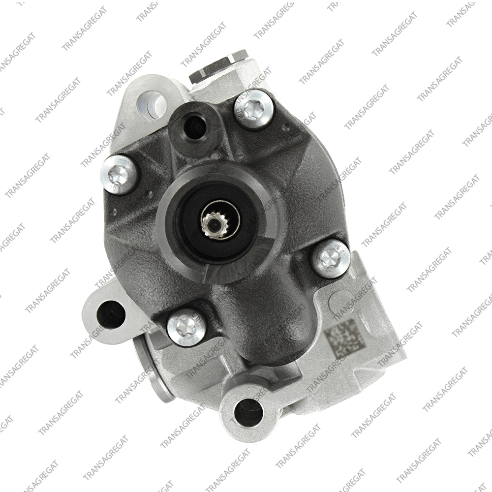 Насос масляный в сборе