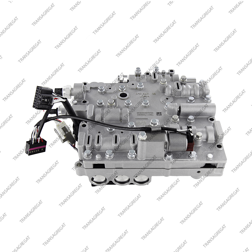 Гидравлический блок управления (тип 1)