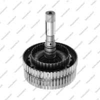 Планетарный редуктор передний (тип 2, высота 212mm, 5 сателлитов, с шестернями, б/у)*