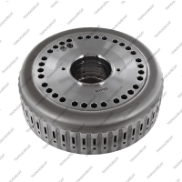 Корпус сцепления C3, C4 (Gen 2, стальной, Lexus, Toyota, Hongqi, в сборе, б/у)*