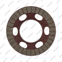 Фрикционный диск раздаточной коробки AMG (134x1.6x54T)