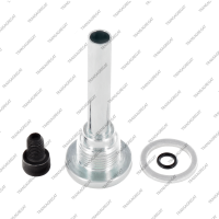 Пробка сливная (тип 1, в комплекте с мерной трубкой, шайбой и резиновым кольцом)