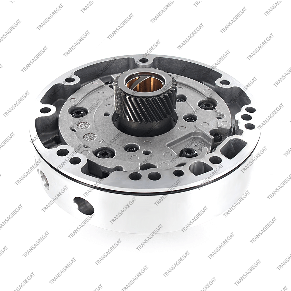 Насос масляный (в сборе)*