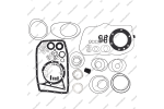 Комплект прокладок и сальников (на все автомобили, кроме VAG)