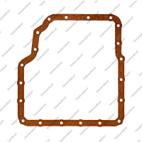 Прокладка поддона бокового (20 отверстий, дюрапреновая)