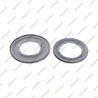 Комплект контрпоршней (2шт., обрезиненные)