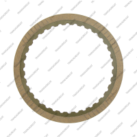 Фрикционный диск (143x1.7x36T) B0 (Overdrive Brake), B1 (1-2 Brake)