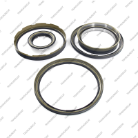 Комплект поршней (Gen 1, 2009-up, 5шт., обрезиненные)