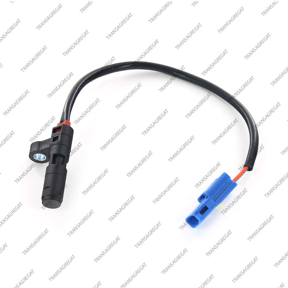 Датчик скорости выходной (тип 1, 2003-up, с проводом, синий разъем, G195)