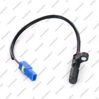 Датчик скорости выходной (тип 1, 2003-up, с проводом, синий разъем, G195)
