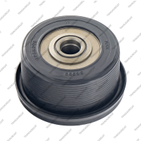 Поршень сервопривода F3 (OD 47mm, обрезиненный, без штока)