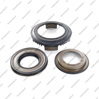 Комплект поршней (3шт., обрезиненные)