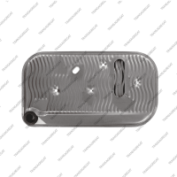 Фильтр (тип 3, 67-up, металлический, с сеткой внутри)