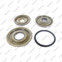 Комплект поршней (4шт., обрезиненные)