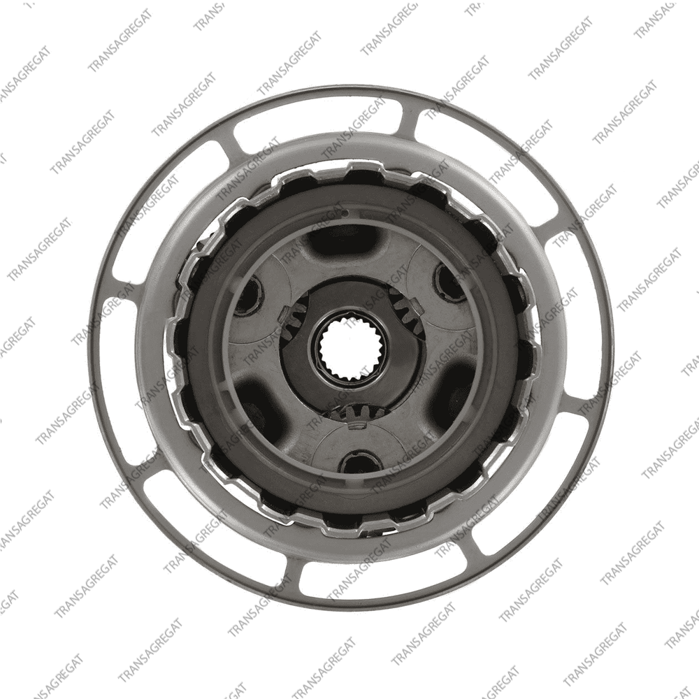 Планетарный редуктор Overdrive (3 сателлита по 25 зубов)