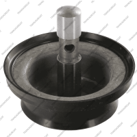 Поршень сервопривода Intermediate, Overdrive (тип 5, #BA/BB, OD 49mm, обрезиненный)*