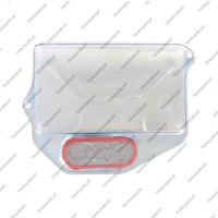 Фильтр (тип 3, металлический, с трубкой высотой 25mm)