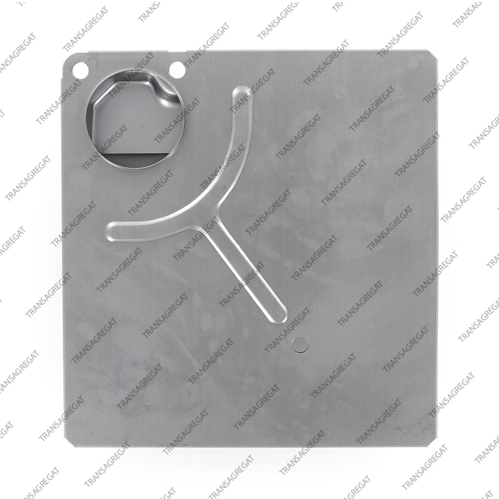 Фильтр (тип 3, Land Rover, металлический, с маслозаборником высотой 12mm)