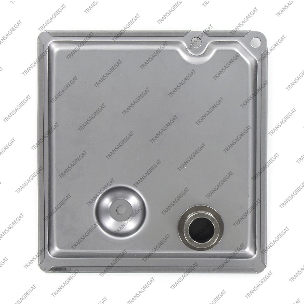 Фильтр (тип 3, Land Rover, металлический, с маслозаборником высотой 12mm)