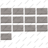 Комплект лопаток масляного насоса (13шт.)