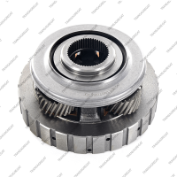 Планетарный редуктор задний (4 сателлита по 22 зуба)