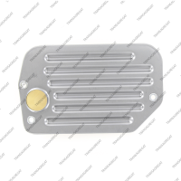 Фильтр  (тип 1, металл-пластик, Audi, Porsche)