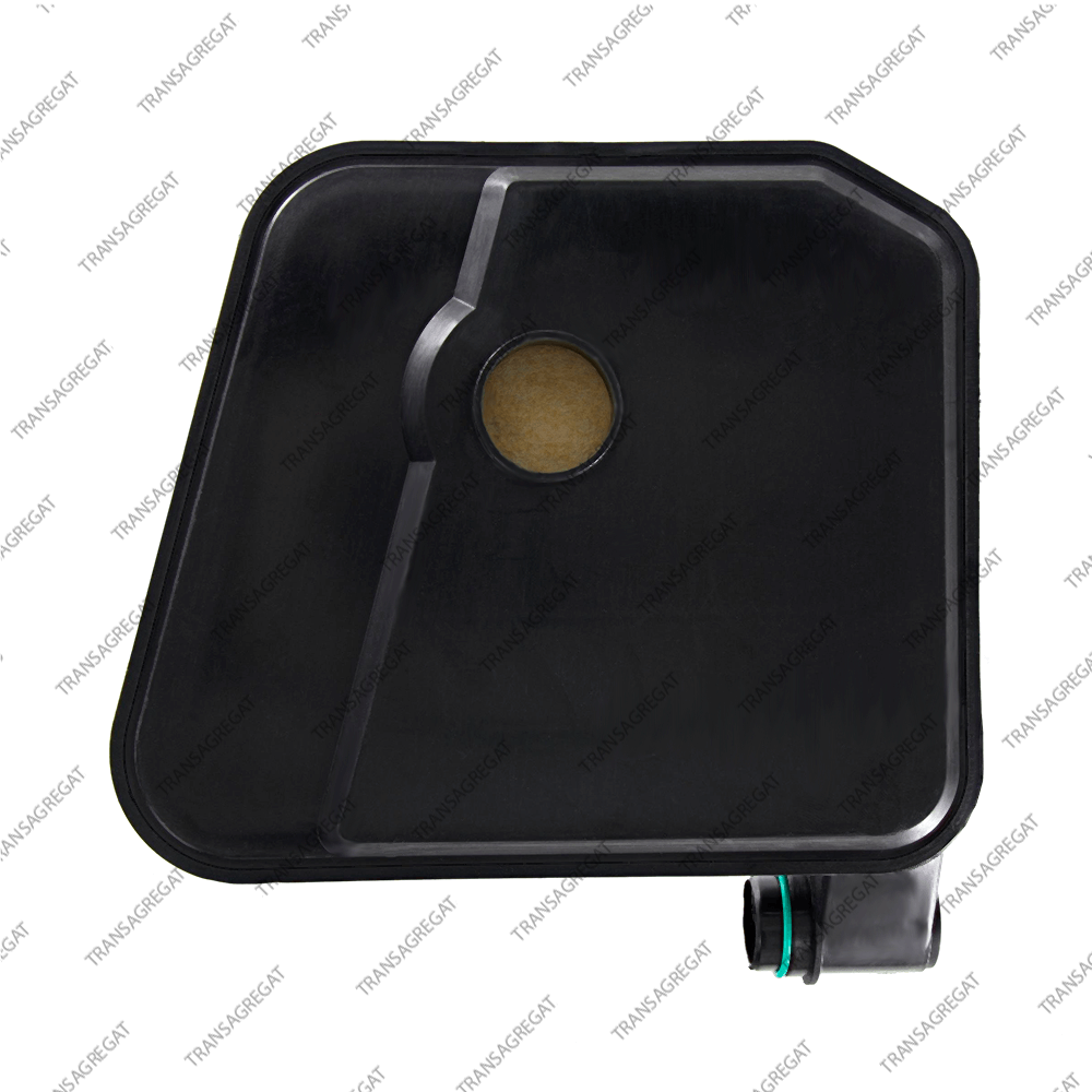 Фильтр (тип 3, Mitsubishi, пластиковый, 1999-up)