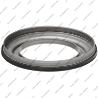 Поршень (146x90x25) Forward (99-up, обрезиненный)