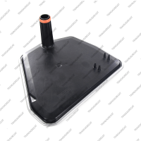 Фильтр (металл-пластик, с маслозаборником высотой 3mm и трубкой высотой 74mm, BMW, Land Rover, Ford)