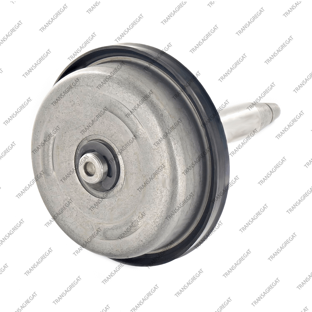 Поршень сервопривода 2-4 (тип 2, 1994-up, обрезиненный, со штоком с 1 риской, разборный)